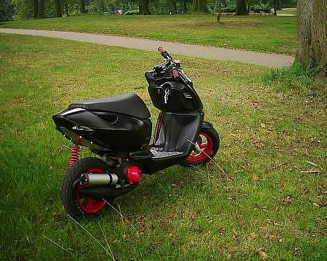 Aprilia Sonic billede 2