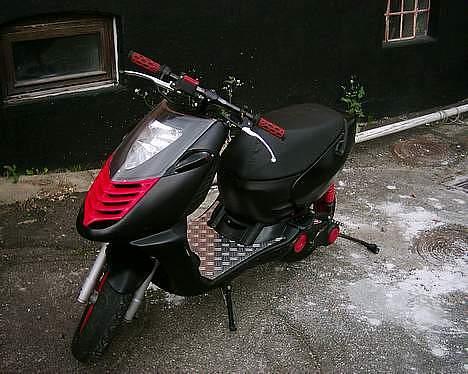 Aprilia Sonic billede 3