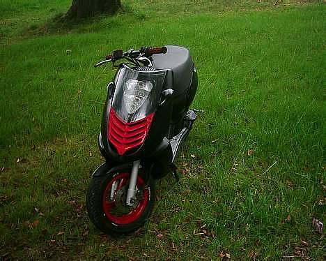 Aprilia Sonic billede 5
