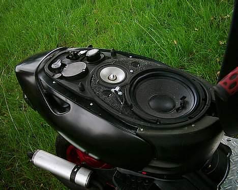 Aprilia Sonic billede 6