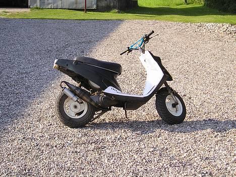 PGO Hot 50-Solgt billede 4