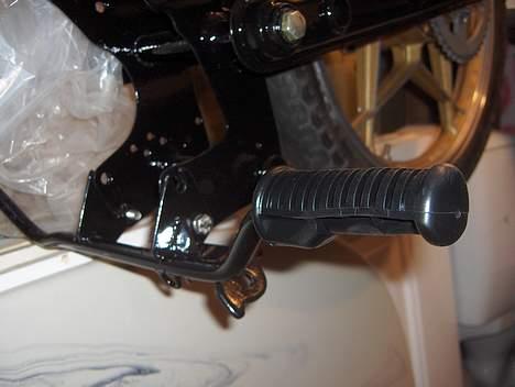 Suzuki K 50 - Så kom fodhvilerne på billede 12