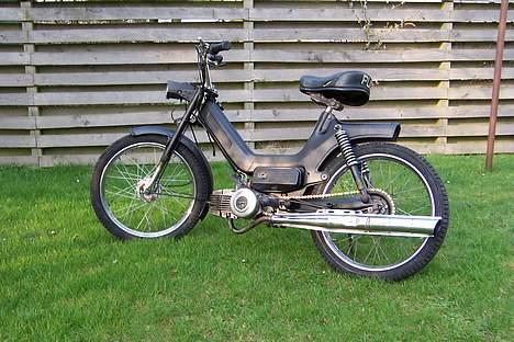 Puch Maxi KL  (Solgt) billede 1