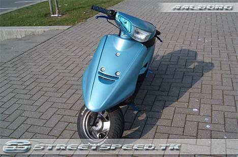 Yamaha Jog as {Blevet nakket} - Nye billeder.. taget d. 15 April billede 11