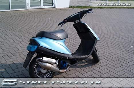 Yamaha Jog as {Blevet nakket} - Nye billeder.. taget d. 15 April billede 13