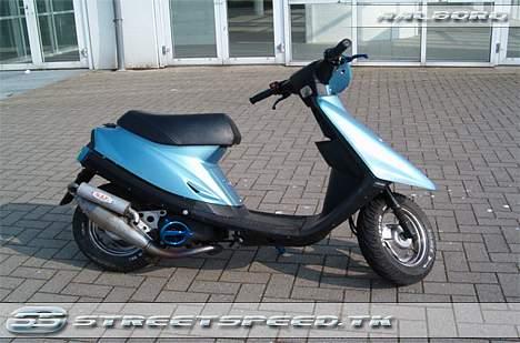 Yamaha Jog as {Blevet nakket} - Nye billeder.. taget d. 15 April billede 14