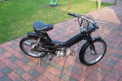 Puch Maxi KL  (Solgt) billede 4