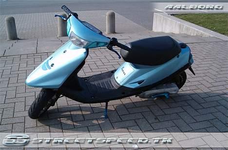 Yamaha Jog as {Blevet nakket} - Nye billeder.. taget d. 15 April billede 15