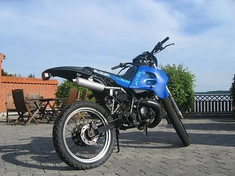 Suzuki RMX :: SOLGT FOR 14.000KR billede 1