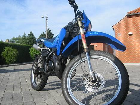 Suzuki RMX :: SOLGT FOR 14.000KR billede 2