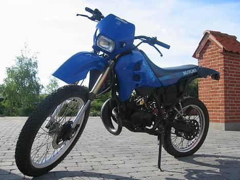 Suzuki RMX :: SOLGT FOR 14.000KR billede 3