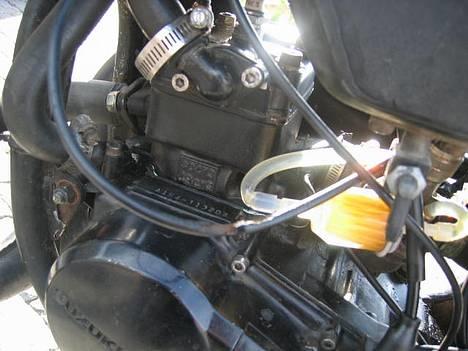 Suzuki RMX :: SOLGT FOR 14.000KR billede 4