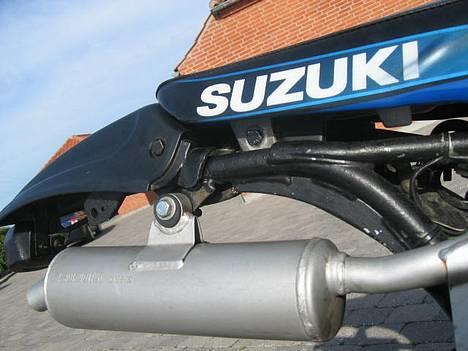 Suzuki RMX :: SOLGT FOR 14.000KR billede 5