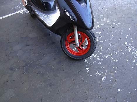 Honda Sfx solgt billede 7