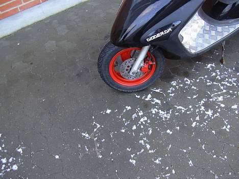 Honda Sfx solgt billede 8