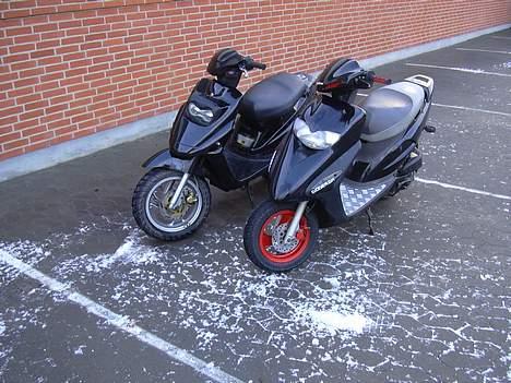 Honda Sfx solgt billede 10