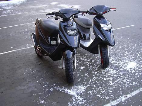 Honda Sfx solgt billede 11