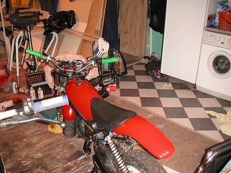 Suzuki Street magic*Solgt :(* - Hmm kedede mig natten til tirsdag d. 2/8 - 05 :D NICE billede 4