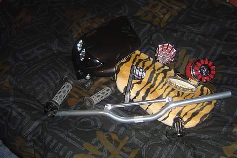 Suzuki street magic  projekt - lidt dele billede 11