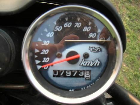 Suzuki Street magic*Solgt :(* billede 7