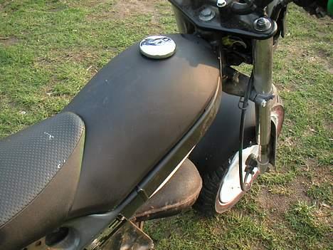 Suzuki Street magic*Solgt :(* billede 8