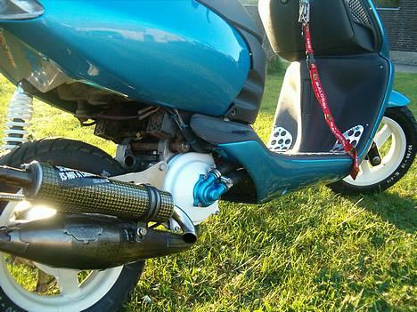 Aprilia sonic lc byttet væk  - syns selv det nice med den pumpe. :-D billede 19