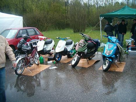 Aprilia sonic lc byttet væk  - æ vamdrup lejr til kolding træf 7. maj  billede 20