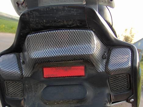 Yamaha bws ng solgt billede 9