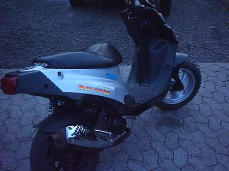 PGO HOT 50 billede 1