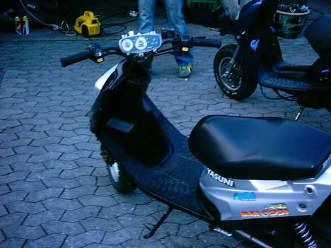 PGO HOT 50 billede 2