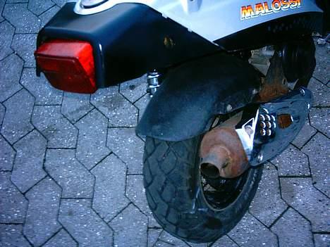 PGO HOT 50 billede 3