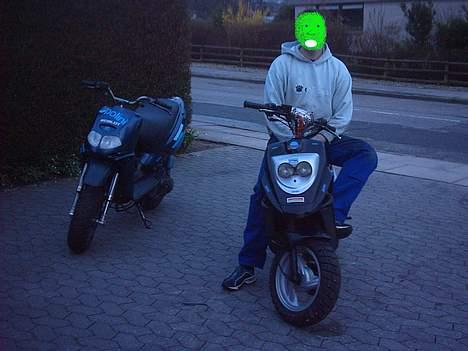 PGO HOT 50 billede 4