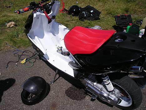 Yamaha Aerox billede 2