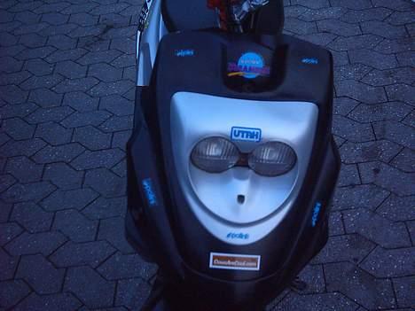 PGO HOT 50 billede 5