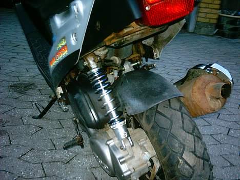 PGO HOT 50 billede 6