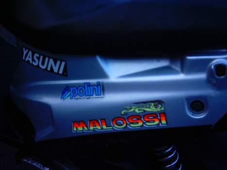 PGO HOT 50 billede 8