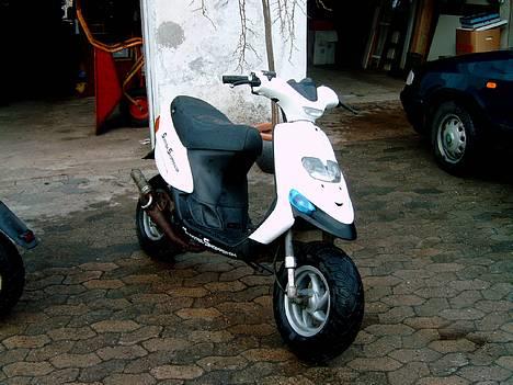Gilera Stalker -SOLGT- billede 1