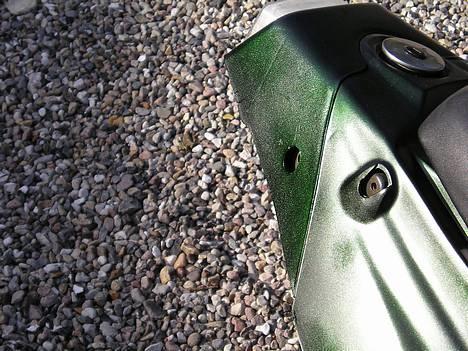 PGO Hot 50-Solgt - det er så den nye farve, man kan bare ikke se det på de andre pics billede 5