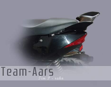 Suzuki Estilete SOLGT billede 10