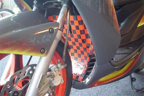 Yamaha Jog R (solgt) - Med EVO motor. billede 12