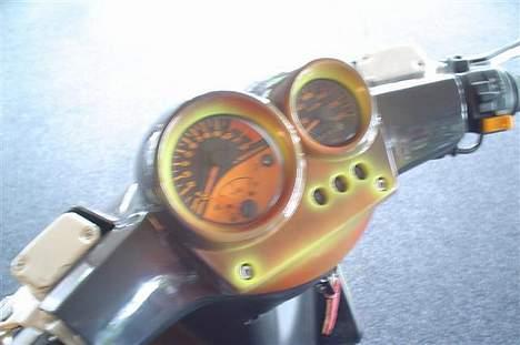 Yamaha Jog R (solgt) - Med EVO motor. billede 13