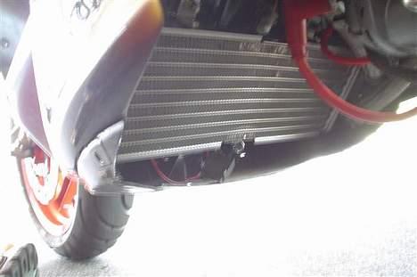 Yamaha Jog R (solgt) - Med EVO motor. billede 15