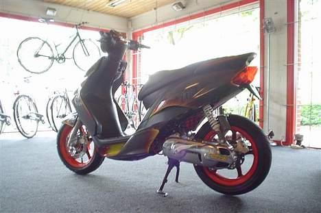 Yamaha Jog R (solgt) - Med EVO motor. billede 19