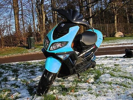 Peugeot Speedfight 2 SOLGT - Photoshop billede 12