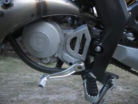 Derbi Senda SM X-Treme - Den crom gearpedal! billede 13