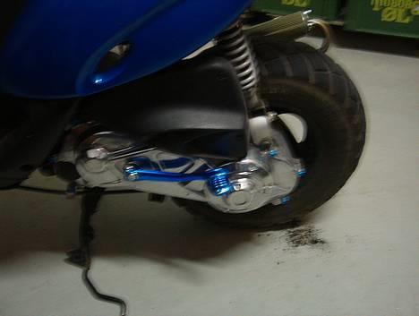 Gilera Stalker billede 1