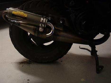 Gilera Stalker billede 2