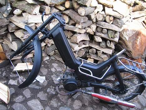 Puch Maxi K SOLGT billede 1