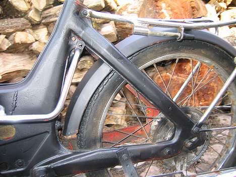 Puch Maxi K SOLGT billede 2