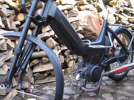 Puch Maxi K SOLGT billede 3